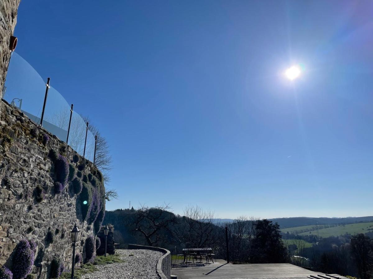 Burghaus & Villa Kronenburg Dahlem  Eksteriør bilde